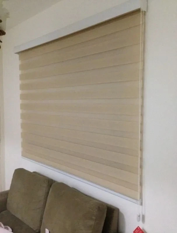 cortina double vision blackout