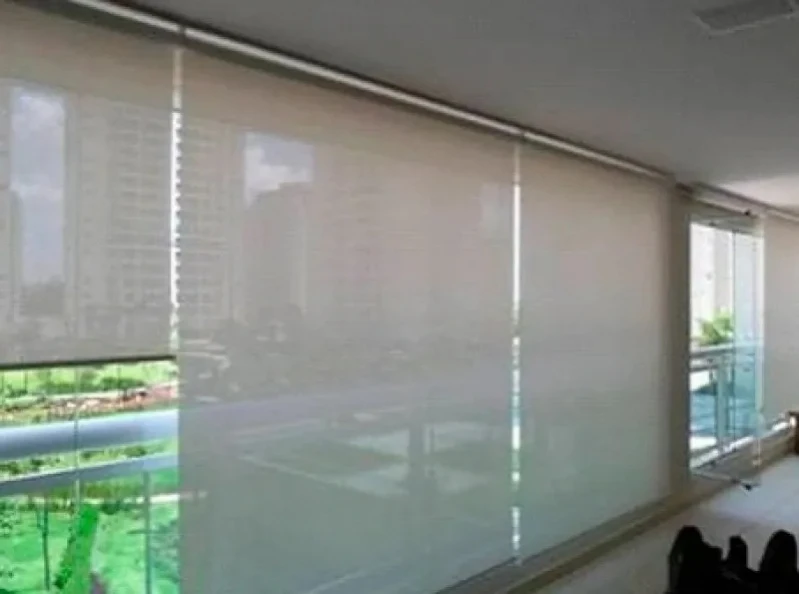 cortina elétrica para varanda