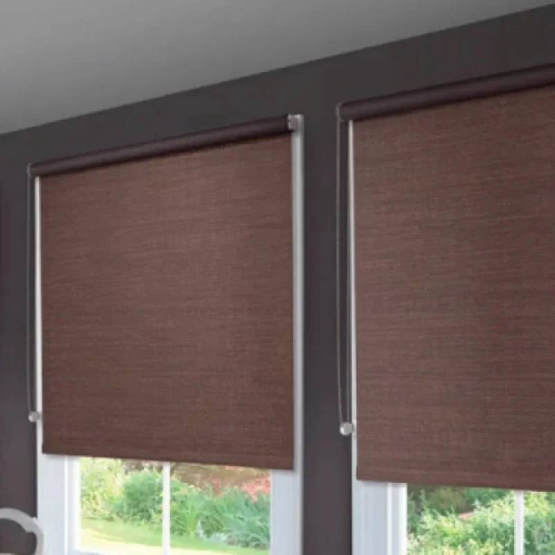 cortina motorizada com controle remoto