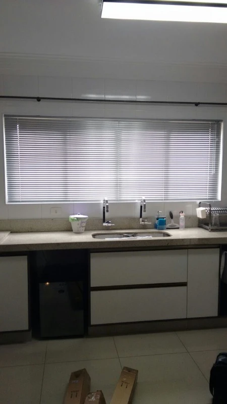 cortina para cozinha sob medida