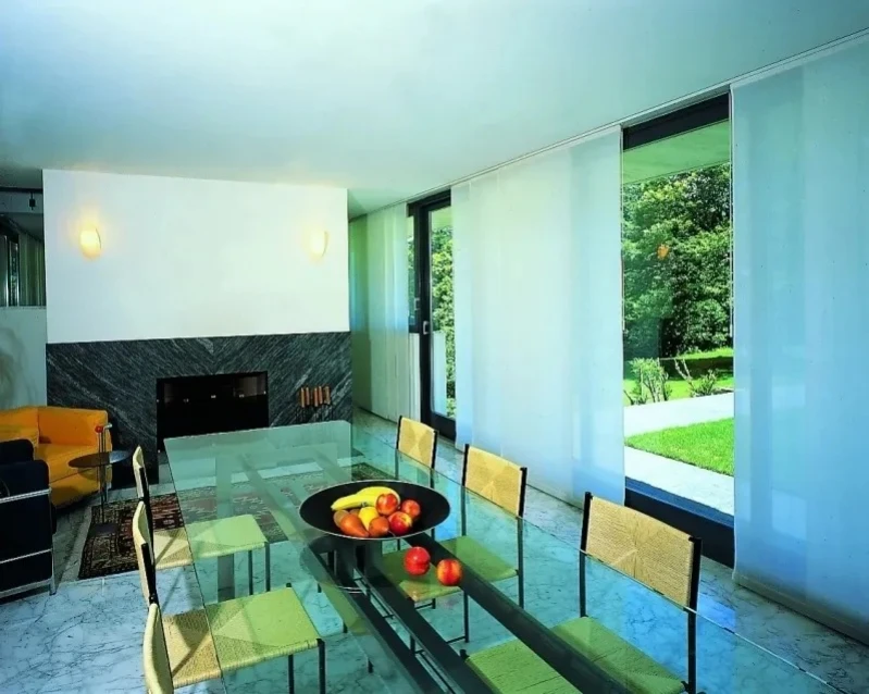 cortina retrátil para varanda