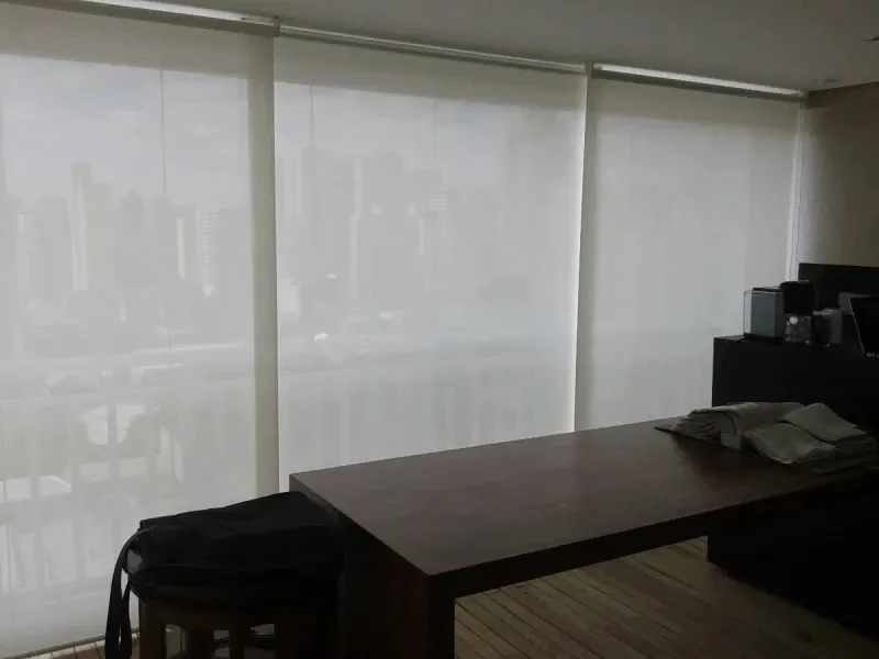 cortina vertical para varanda