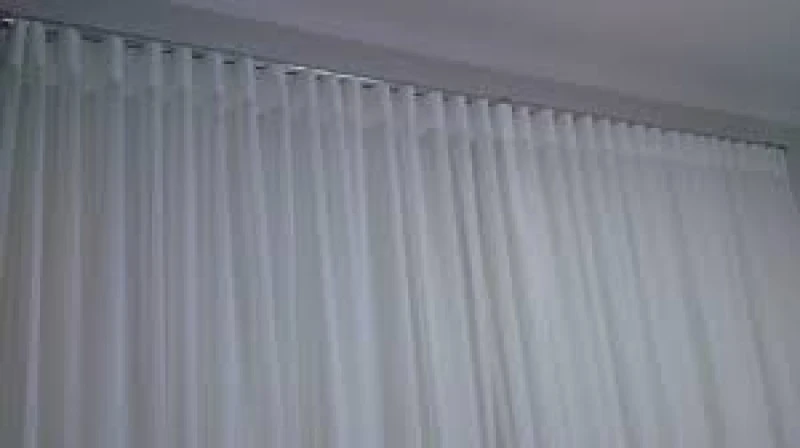 cortina wave trilho suisso