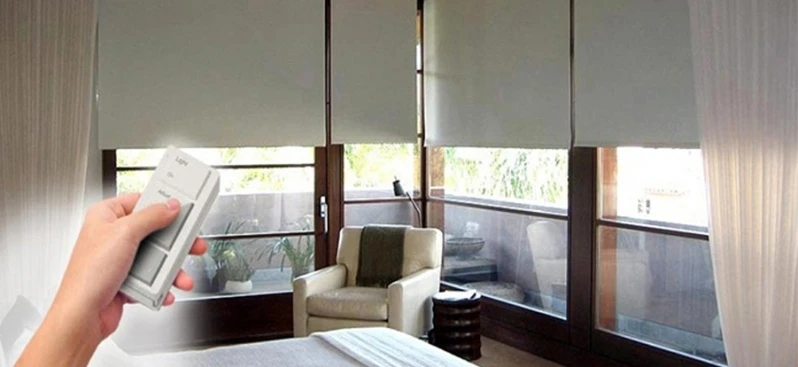 cortinas automáticas