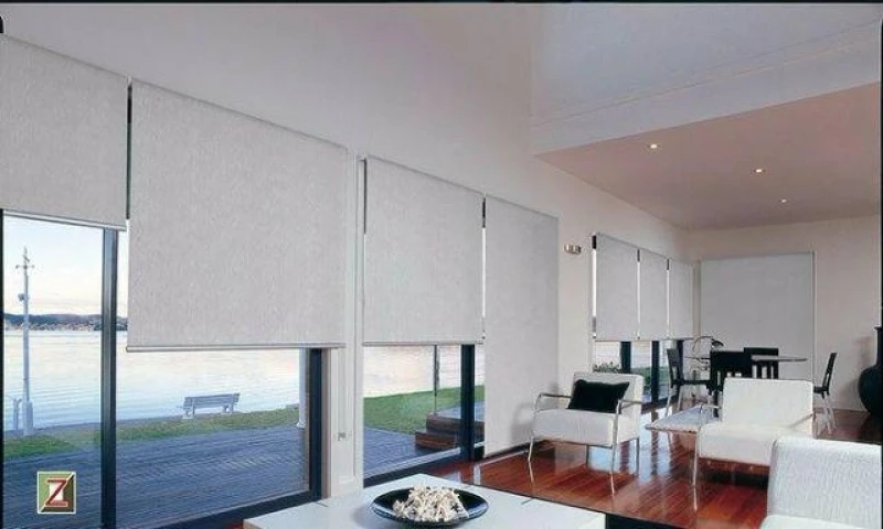 cortinas de rolo