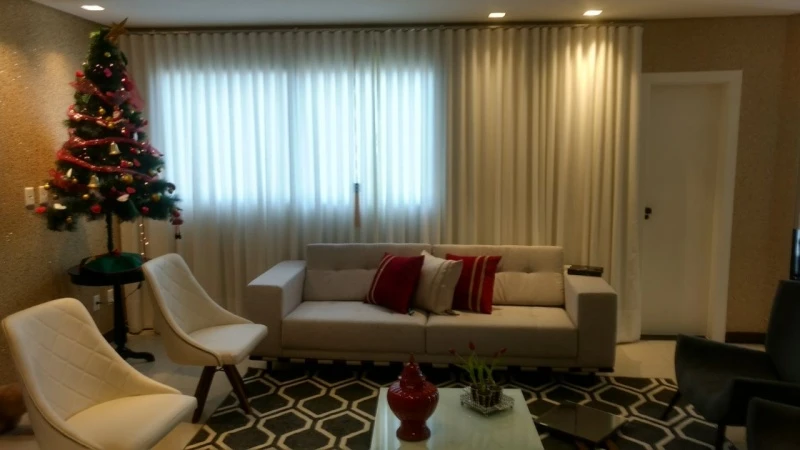 cortinas em wave
