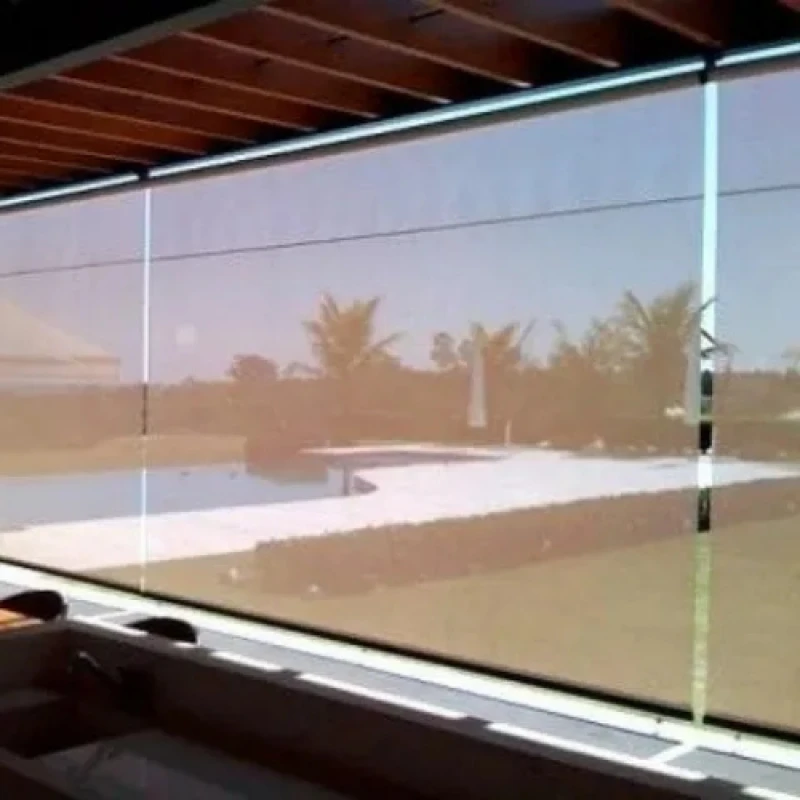 empresa especializada em cortina motorizada