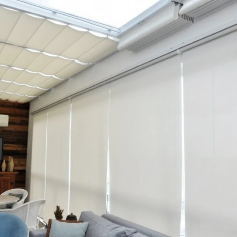 fábrica de persiana para teto