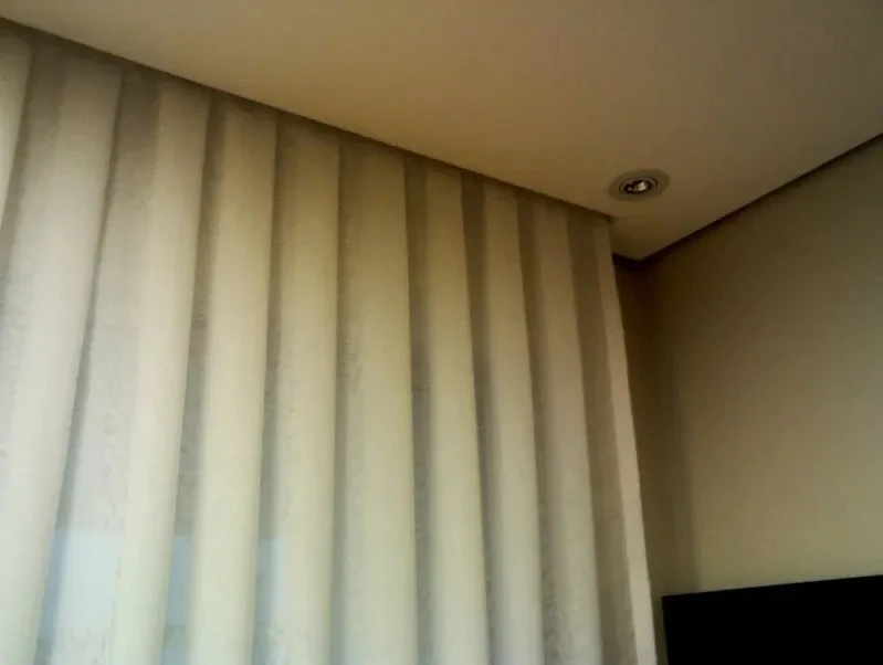 loja de cortina romana