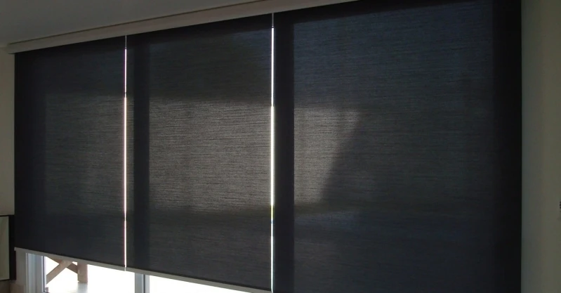 persiana blackout para quarto