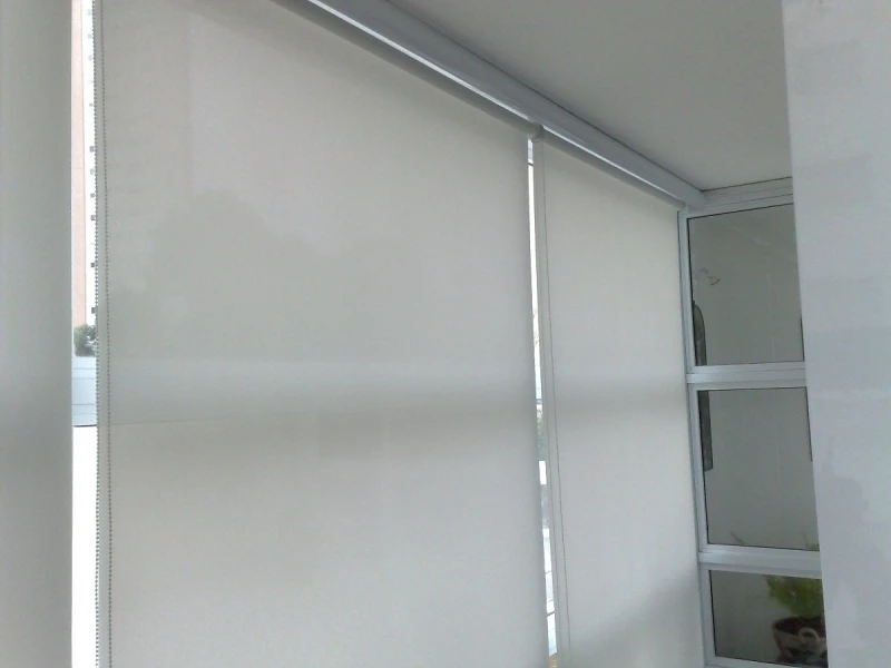 persiana blecaute sala