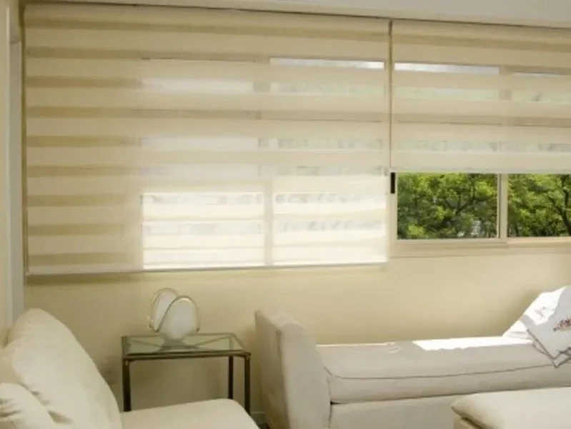 persiana double vision blackout