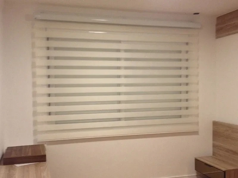 persiana double vision em são paulo