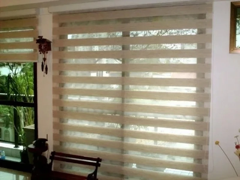 persiana double vision sob medida