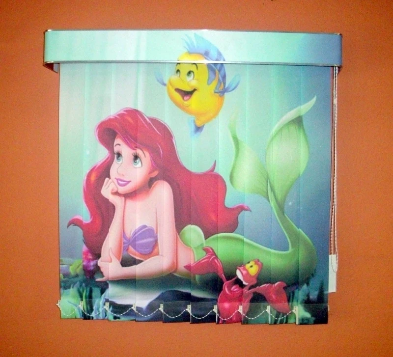 persiana quarto bebê