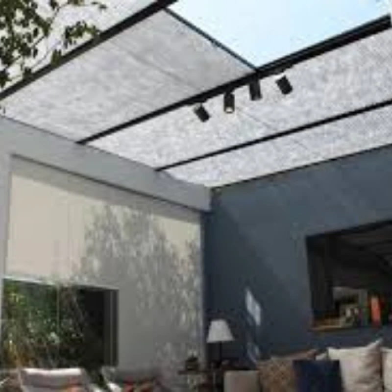 persiana romana de teto