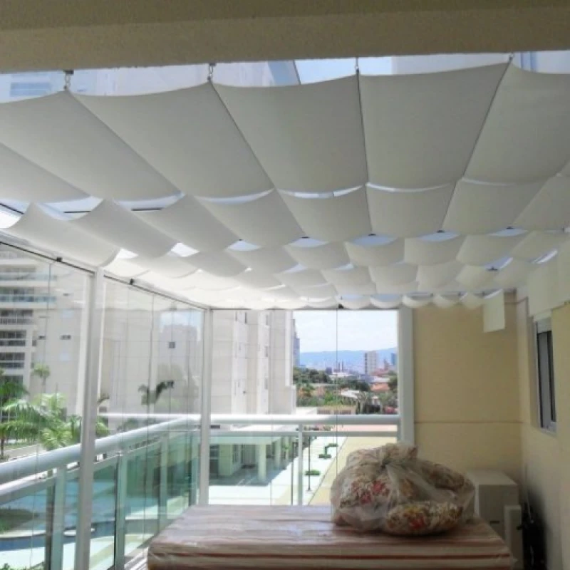 persiana sob medida para teto