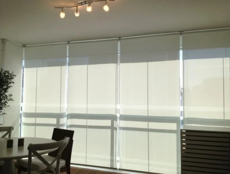 persiana tela solar para varanda