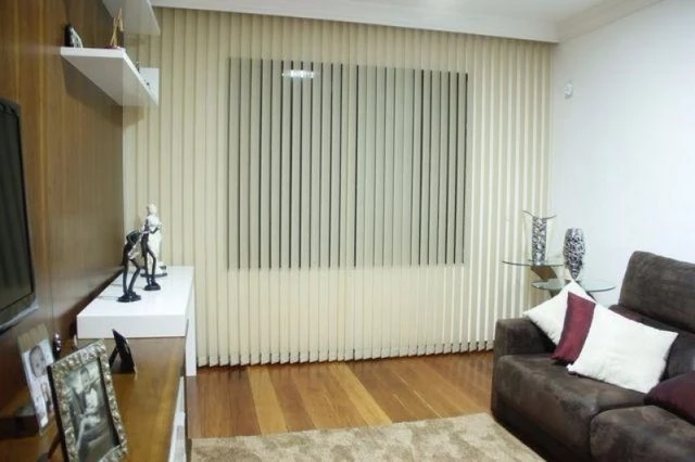 persiana vertical para quarto