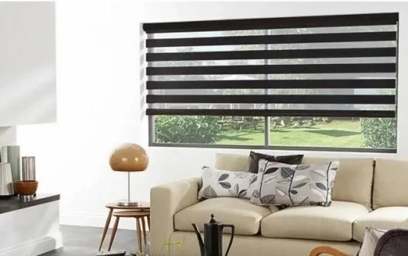 persianas double vision para quarto