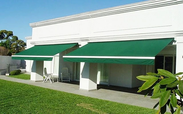 toldo retrátil para garagem