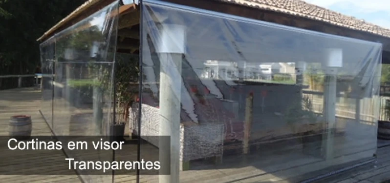 Toldo Vertical para Balcão
