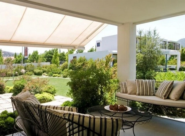 toldo transparente para garagem